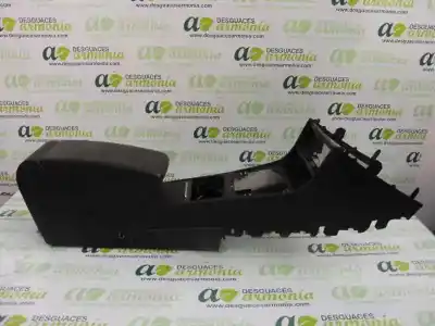 Автозапчасти б/у центральный подлокотник за volkswagen passat berlina (3c2) highline ссылки oem iam 3c0864249c