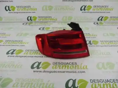 Автозапчасти б/у левый задний фонарь за audi a4 berlina (b8) básico ссылки oem iam  Автозапчасти б/у левый задний фонарь за audi a4 berlina (b8) básico ссылки oem iam