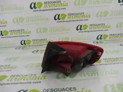 Автозапчасти б/у левый задний фонарь за audi a4 berlina (b8) básico ссылки oem iam    Автозапчасти б/у левый задний фонарь за audi a4 berlina (b8) básico ссылки oem iam
