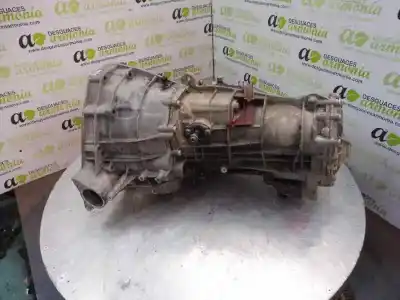 Автозапчасти б/у коробка передач за audi a4 berlina (b8) básico ссылки oem iam jjg  