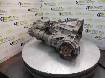Автозапчасти б/у коробка передач за audi a4 berlina (b8) básico ссылки oem iam jjg  