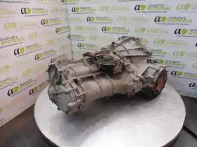 Автозапчасти б/у коробка передач за audi a4 berlina (b8) básico ссылки oem iam jjg  