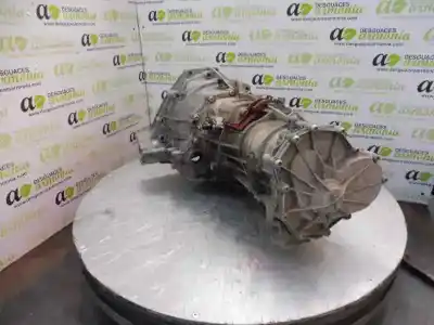 Автозапчасти б/у коробка передач за audi a4 berlina (b8) básico ссылки oem iam jjg  