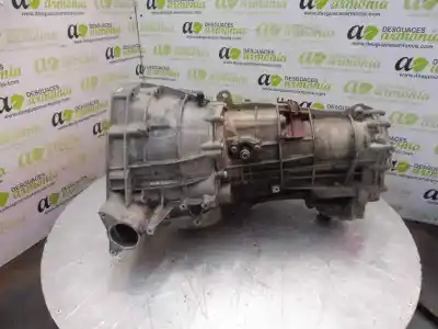 Автозапчасти б/у коробка передач за audi a4 berlina (b8) básico ссылки oem iam jjg Автозапчасти б/у коробка передач за audi a4 berlina (b8) básico ссылки oem iam jjg