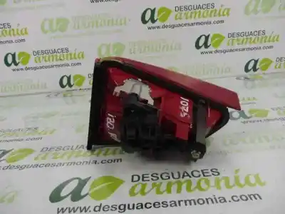 Автозапчастина б/у лівий задній ліхар в дверях для audi a4 berlina (b8) básico посилання на oem iam   