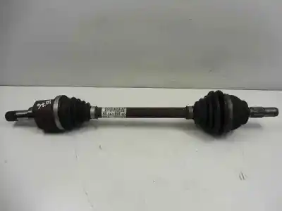 Piesă de schimb auto la mâna a doua transmisie fatã stânga pentru citroen c4 cactus shine referințe oem iam 9806459180