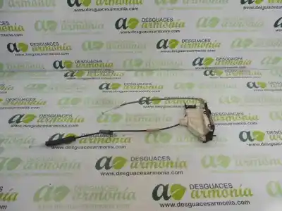 Piesă de schimb auto la mâna a doua încuietoare ușa din dreapta spate pentru citroen c4 cactus shine referințe oem iam 016903