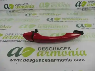 Piesă de schimb auto la mâna a doua mâner exterior spate dreapta pentru citroen c4 cactus shine referințe oem iam 980297821t
