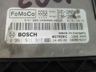 Автозапчасти б/у блок управления двигателем за ford b-max trend ссылки oem iam dv2112a650sa 0261s11317 e1ba12b684aa
