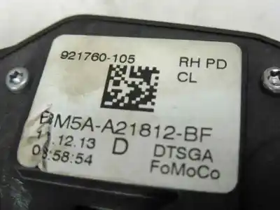 Автозапчасти б/у замок передней правой двери за ford b-max trend ссылки oem iam bm5aa21812bf  