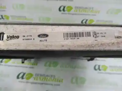 Автозапчасти б/у водяной радиатор за ford b-max trend ссылки oem iam c1b18005a  auj7b