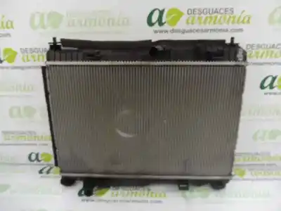 Автозапчасти б/у водяной радиатор за ford b-max trend ссылки oem iam c1b18005a  auj7b