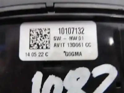 Автозапчасти б/у управление светом за ford b-max trend ссылки oem iam av1t13d061cc  