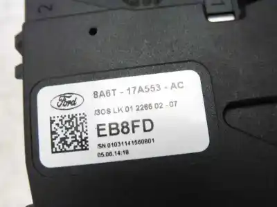 Автозапчасти б/у команда очистки за ford b-max trend ссылки oem iam 8a6t17a553ac  