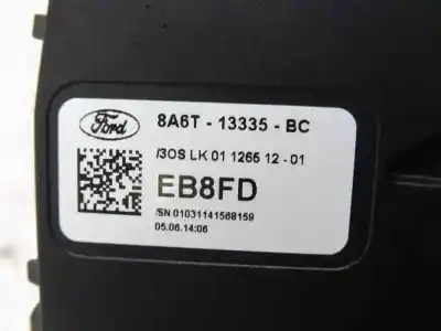 Автозапчасти б/у прерывный контроль за ford b-max trend ссылки oem iam 8a6t13335bc  