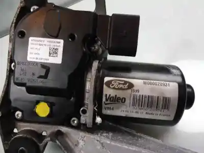 Автозапчасти б/у мотор переднего стеклоочистителя за ford b-max trend ссылки oem iam w000031259 w000028931 