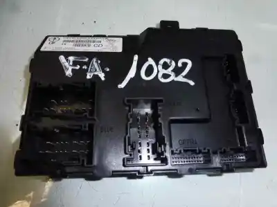 Gebrauchtes Autoersatzteil relais sicherungskasten multifunktionsrelais zum ford b-max trend oem-iam-referenzen dn1t15k600cd  