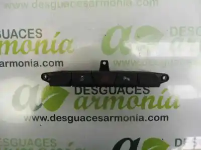 Peça sobressalente para automóvel em segunda mão interruptor 4 piscas - emergência por opel insignia berlina excellence referências oem iam 23177688