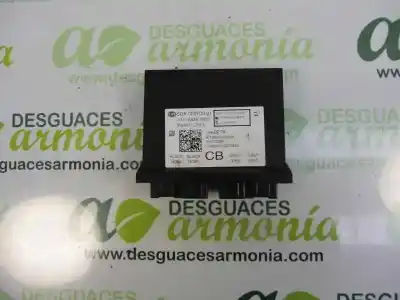 Peça sobressalente para automóvel em segunda mão módulo eletrônico por opel insignia berlina excellence referências oem iam 13599218