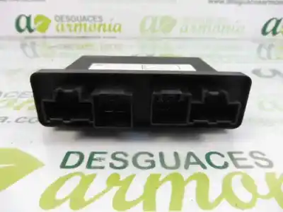 Pezzo di ricambio per auto di seconda mano modulo elettronico per opel insignia berlina excellence riferimenti oem iam 13599218  