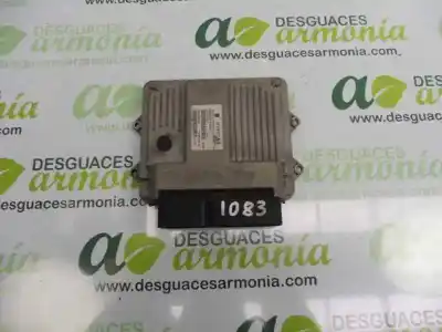 Автозапчасти б/у блок управления двигателем за suzuki swift berlina (rs/mz) 1.3 gl ссылки oem iam 55195173ab