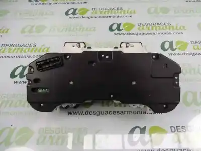 Автозапчастина б/у панель інструментів для toyota auris hybrid active посилання на oem iam 838000zn50  