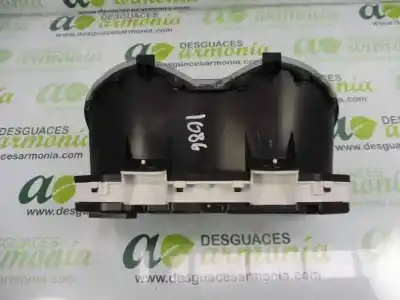 Автозапчастина б/у панель інструментів для toyota auris hybrid active посилання на oem iam 838000zn50  