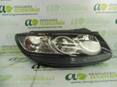 Peça sobressalente para automóvel em segunda mão farol / farolim direito por hyundai santa fe (bm) 2.2 crdi cat referências oem iam 921022b