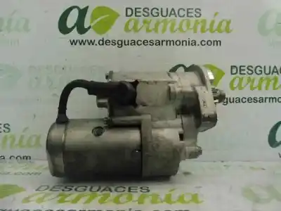 Peça sobressalente para automóvel em segunda mão motor de arranque por hyundai santa fe (bm) 2.2 crdi cat referências oem iam 3610027011