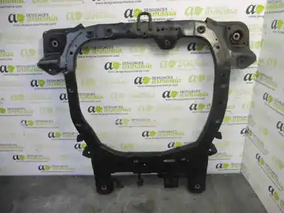 Peça sobressalente para automóvel em segunda mão charrió / suporte de eixo dianteiro por hyundai santa fe (bm) 2.2 crdi cat referências oem iam 624002b050