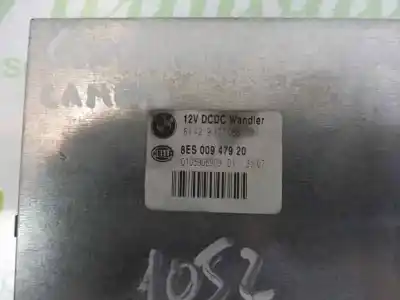 Second-hand car spare part electronic module for bmw serie 1 berlina (e81/e87) 118d oem iam references 6142912708801  