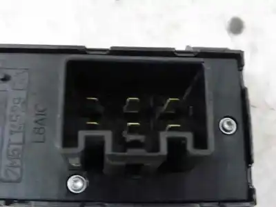 Second-hand car spare part left front power window switch for ford focus lim. (cb4) trend oem iam references 7m5t14529ba  