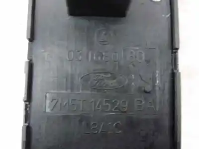 Second-hand car spare part left front power window switch for ford focus lim. (cb4) trend oem iam references 7m5t14529ba  