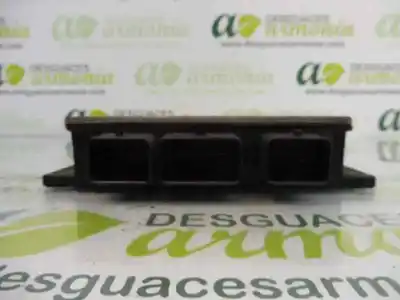 Автозапчастина б/у ебу контролер двигуна для renault kangoo authentique посилання на oem iam 8200911560  8200909666
