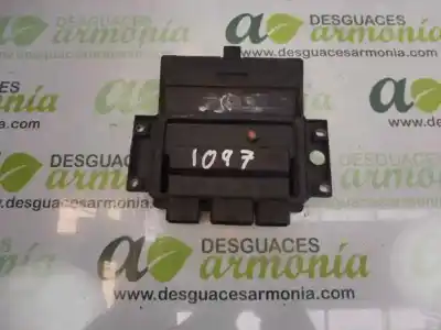 Автозапчастина б/у ебу контролер двигуна для renault kangoo authentique посилання на oem iam 8200911560  8200909666