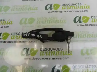 Автозапчасти б/у левая передняя наружная ручка за renault kangoo authentique ссылки oem iam 