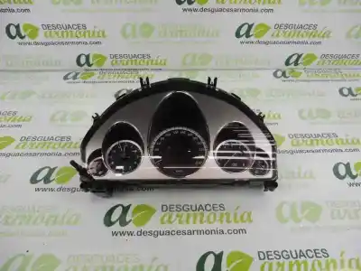 Автозапчасти б/у приборная доска за mercedes-benz clase clk (w207) coupe 350 cgi blueefficiency ссылки oem iam a2129004804