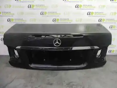 Автозапчасти б/у крышка багажника за mercedes-benz clase clk (w207) coupe 350 cgi blueefficiency ссылки oem iam 