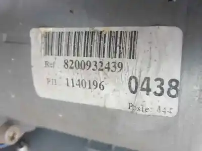 Автозапчасти б/у рулевая колонка за renault kangoo authentique ссылки oem iam 8200932439  