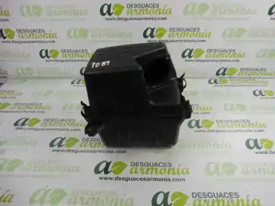 Peça sobressalente para automóvel em segunda mão suporte do filtro de ar por hyundai santa fe (bm) 2.2 crdi cat referências oem iam 281122b200