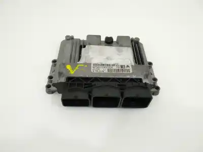 Tweedehands auto-onderdeel ecu motorcontroller voor peugeot 206+ básico oem iam-referenties 9677031380