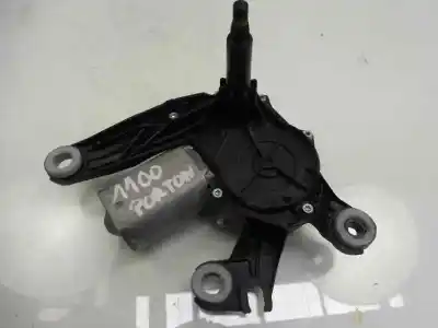 Tweedehands auto-onderdeel achterwissermotor voor peugeot 206+ básico oem iam-referenties 9638664980