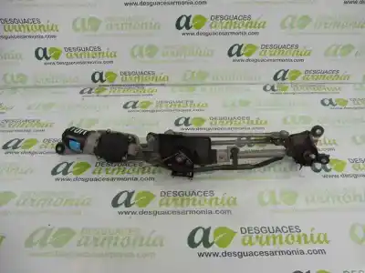 Автозапчастина б/у двигатель передніх склоочисників для mazda 2 lim. (de) 1.3 active посилання на oem iam df711108b