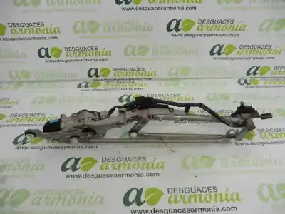 Автозапчасти б/у мотор переднего стеклоочистителя за mazda 2 lim. (de) 1.3 active ссылки oem iam df711108b  