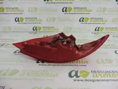Автозапчасти б/у левый задний фонарь за mazda 2 lim. (de) 1.3 active ссылки oem iam d65151160k  