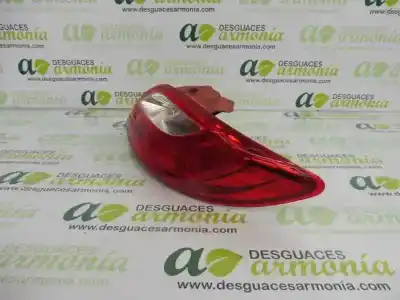 Автозапчасти б/у правый задний фонарь за mazda 2 lim. (de) 1.3 active ссылки oem iam d65151150k  