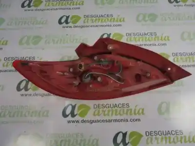 Автозапчасти б/у правый задний фонарь за mazda 2 lim. (de) 1.3 active ссылки oem iam d65151150k  