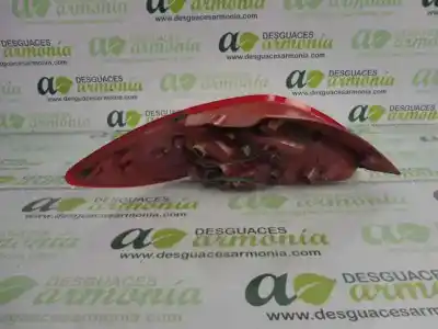 Автозапчасти б/у правый задний фонарь за mazda 2 lim. (de) 1.3 active ссылки oem iam d65151150k  