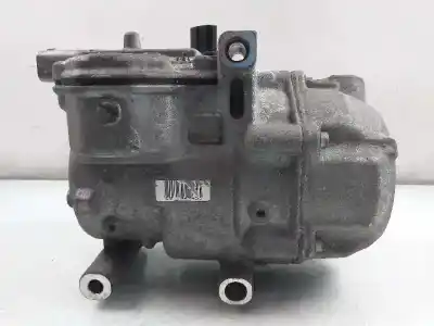 Автозапчастина б/у компресор кондиционера для toyota prius (nhw30) plug-in hybrid advance посилання на oem iam 0422000212