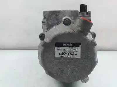 Peça sobressalente para automóvel em segunda mão compressor de ar condicionado a/a a/c por toyota prius (nhw30) plug-in hybrid advance referências oem iam 0422000212  